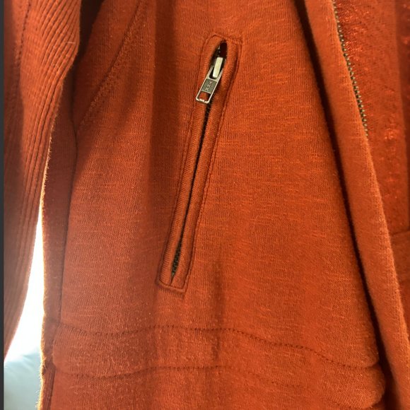 prAna Organic jacket • Small - Picture 3 of 4